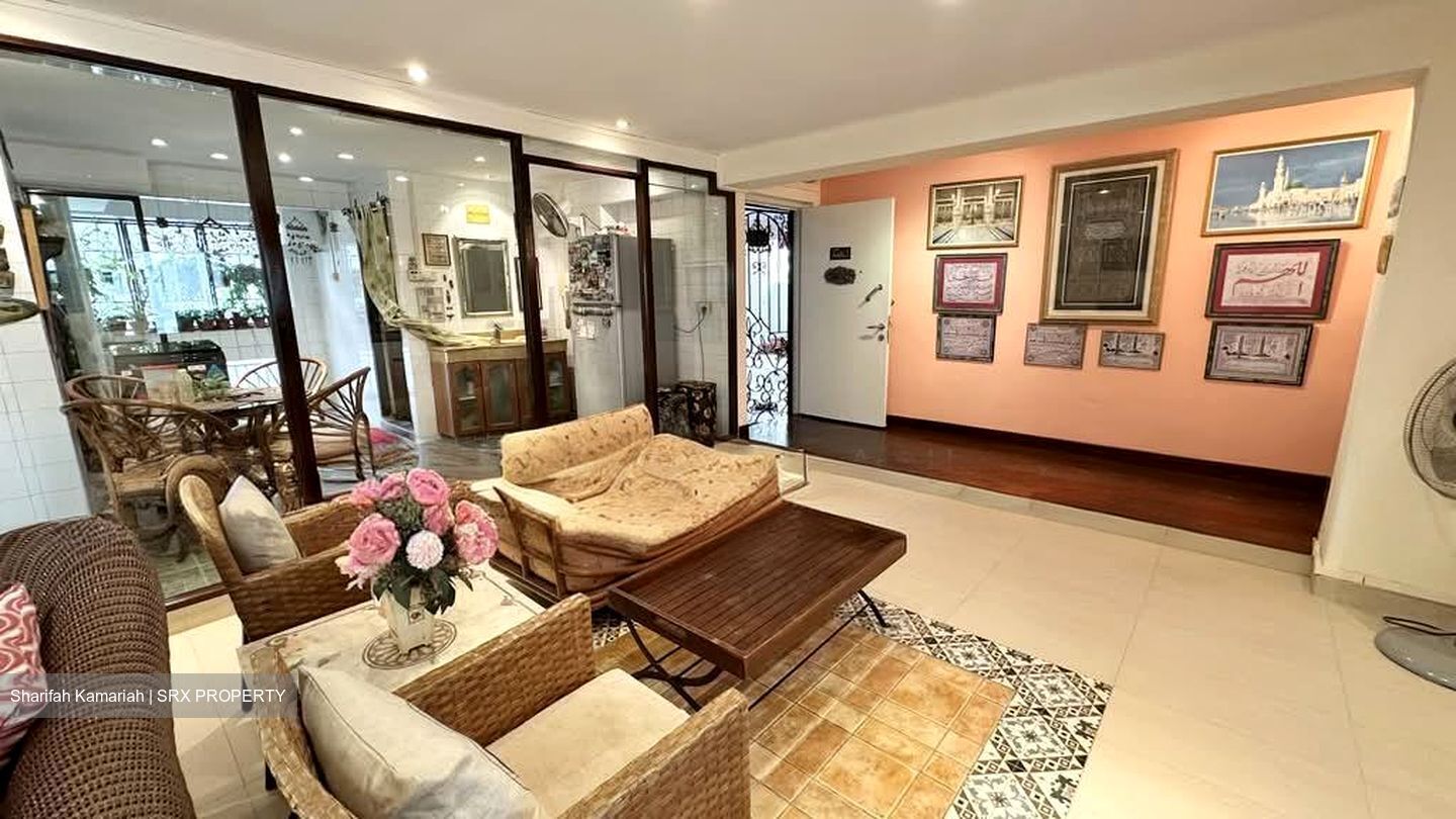 Blk 745 Pasir Ris Street 71 (Pasir Ris), HDB 5 Rooms #585973291